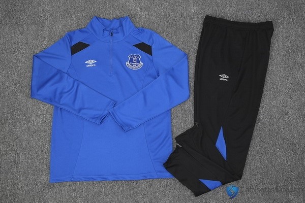 Chandal Everton 2017-18 Azul